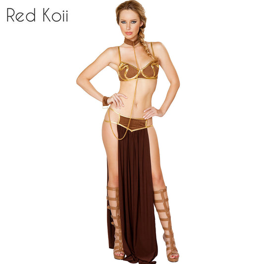 Sexy Arab Style Cosplay Outfit