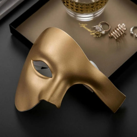 Phantom Masquerade Cosplay Mask
