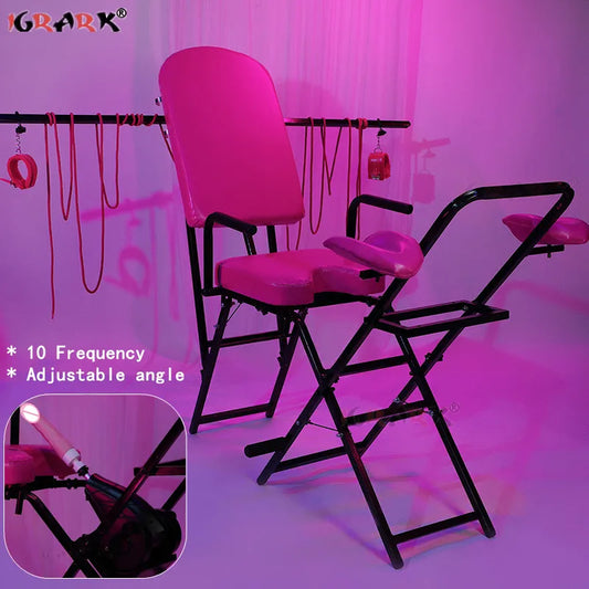 Couples Room Sex Furniture Chair Love Sofa BDSM Bondage Gear