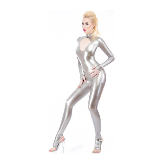 Latex Clothing Tights Bodysuit Acting